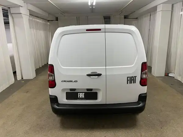FIAT DOBLO (6/19)