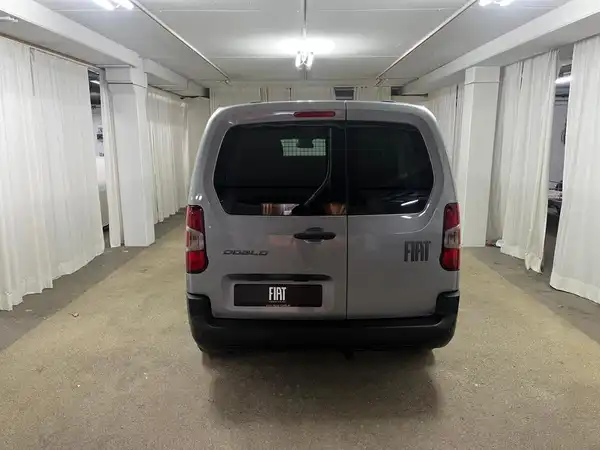 FIAT DOBLO (6/17)