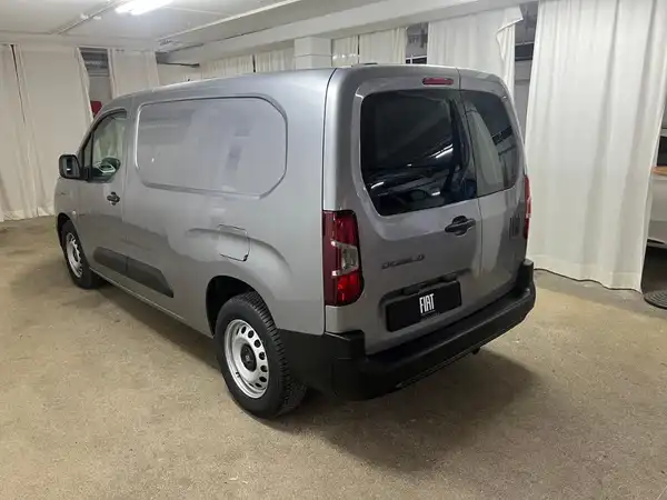 FIAT DOBLO (7/17)