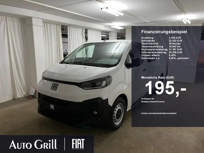 FIAT SCUDO (1/20)