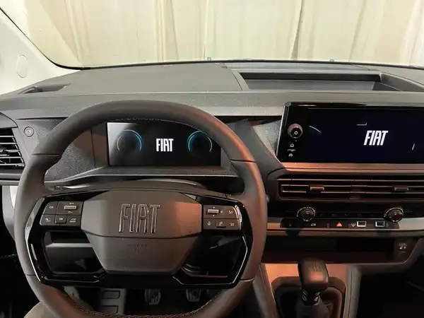 FIAT SCUDO (9/21)