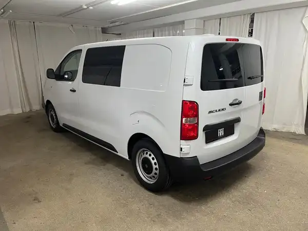 FIAT SCUDO (7/21)