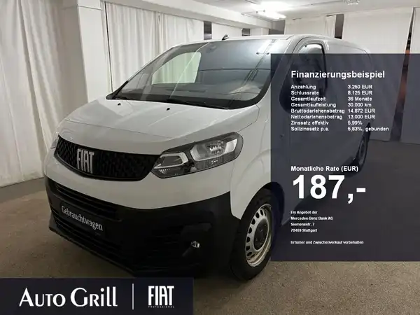 FIAT SCUDO (1/20)