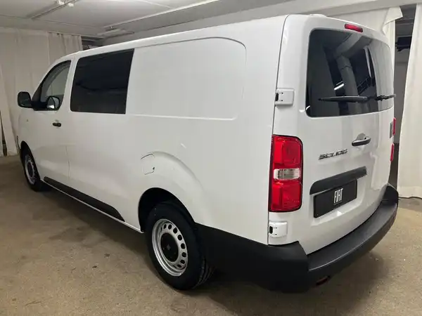 FIAT SCUDO (7/19)