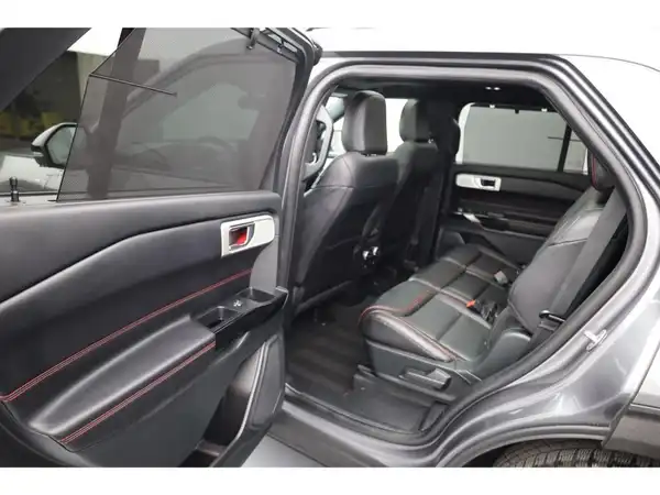 FORD EXPLORER (12/25)