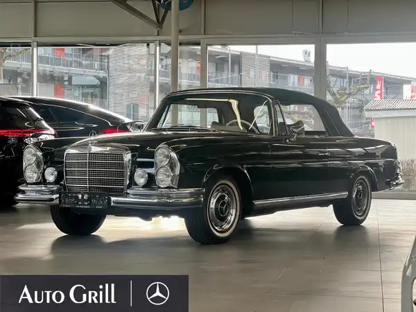 MERCEDES-BENZ 280 SE (1/20)