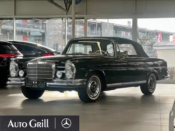 MERCEDES-BENZ 280 SE (1/20)