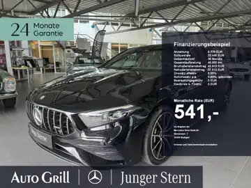 MERCEDES-BENZ AMG A 35 (1/18)