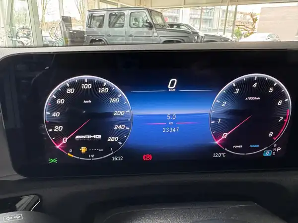MERCEDES-BENZ AMG A 35 (17/18)
