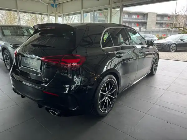 MERCEDES-BENZ AMG A 35 (5/18)