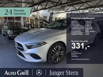 MERCEDES-BENZ A 180 (1/18)