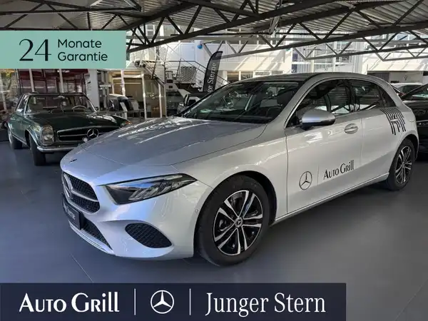 MERCEDES-BENZ A 180 (2/18)