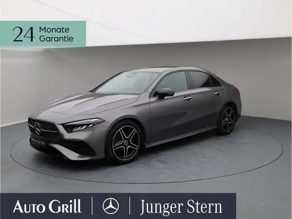 MERCEDES-BENZ A 180 (2/20)