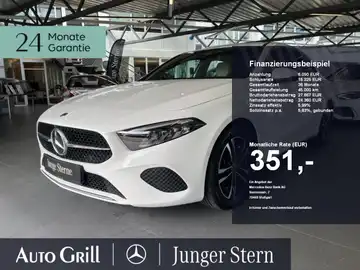 MERCEDES-BENZ A 180 (1/25)