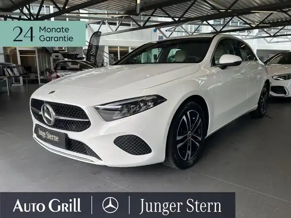 MERCEDES-BENZ A 180 (2/25)