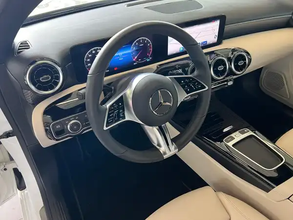 MERCEDES-BENZ A 180 (13/25)