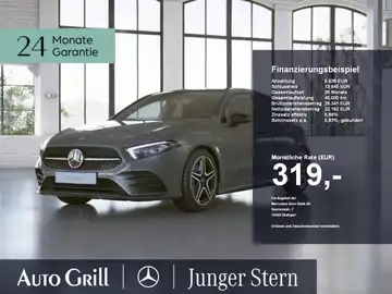 MERCEDES-BENZ A 250 e (1/12)