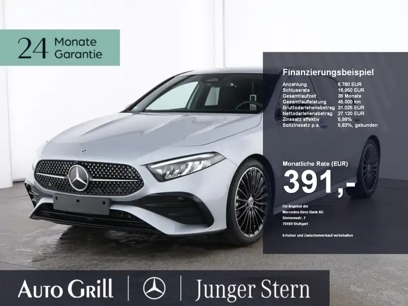 MERCEDES-BENZ A 180 (1/10)