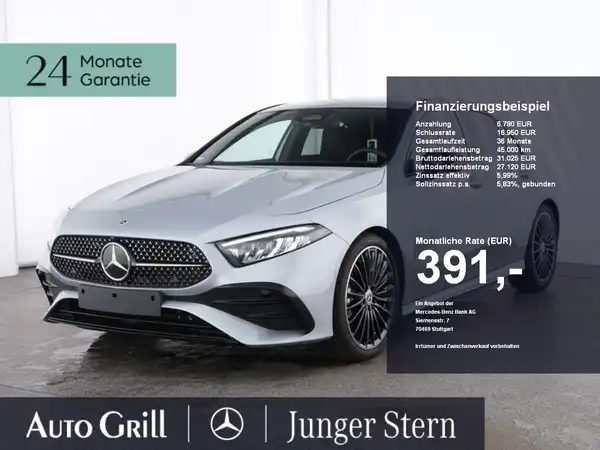 MERCEDES-BENZ A 180 (1/10)