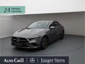MERCEDES-BENZ A 200 d (1/24)
