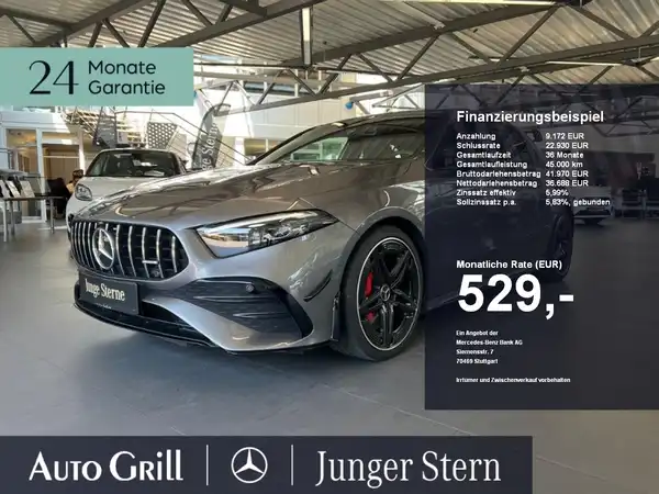 MERCEDES-BENZ A-KLASSE (1/31)