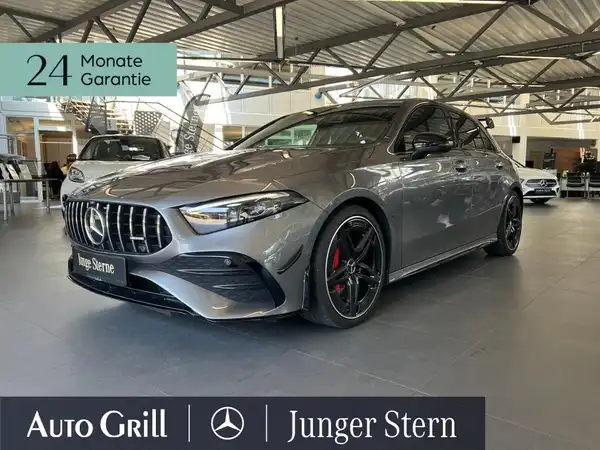MERCEDES-BENZ A-KLASSE (2/31)