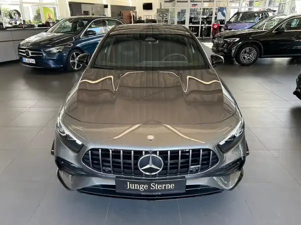 MERCEDES-BENZ A-KLASSE (3/31)