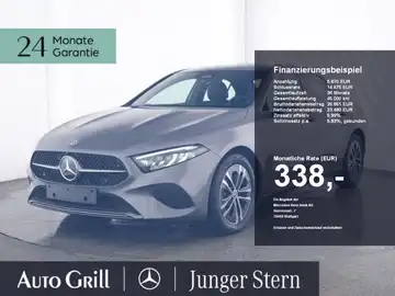 MERCEDES-BENZ A 180 (1/10)