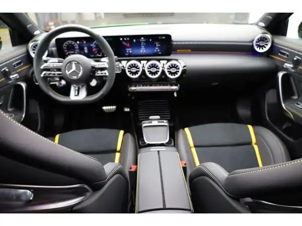 MERCEDES-BENZ A-KLASSE (14/26)