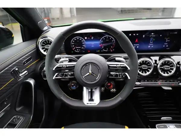 MERCEDES-BENZ A-KLASSE (15/26)