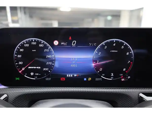 MERCEDES-BENZ A-KLASSE (16/26)