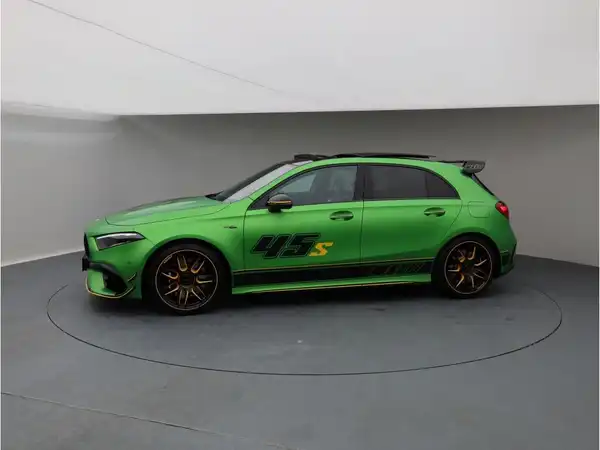 MERCEDES-BENZ A-KLASSE (3/26)