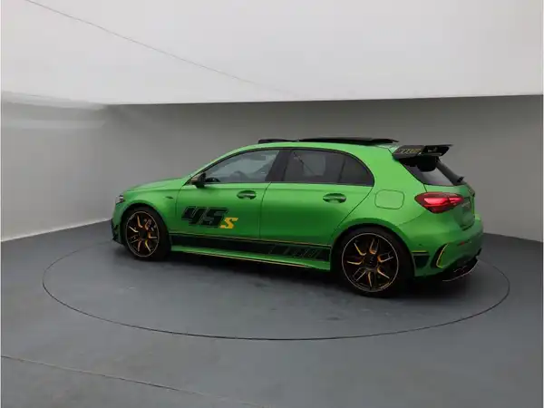 MERCEDES-BENZ A-KLASSE (4/26)