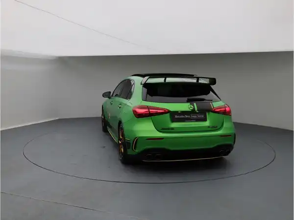 MERCEDES-BENZ A-KLASSE (5/26)