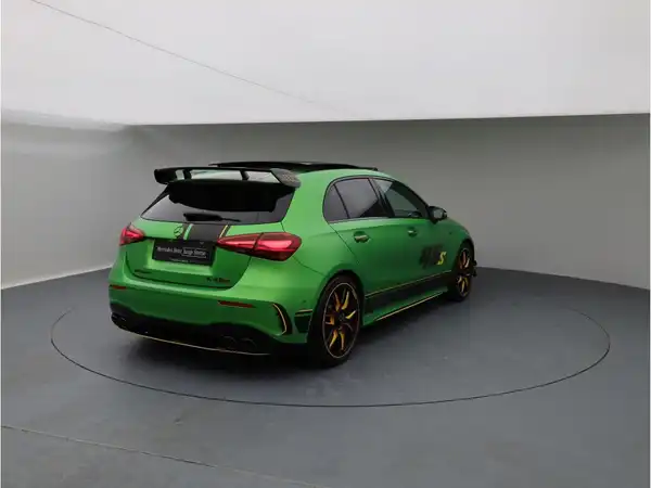 MERCEDES-BENZ A-KLASSE (6/26)