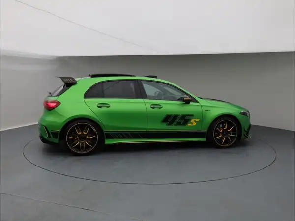 MERCEDES-BENZ A-KLASSE (7/26)