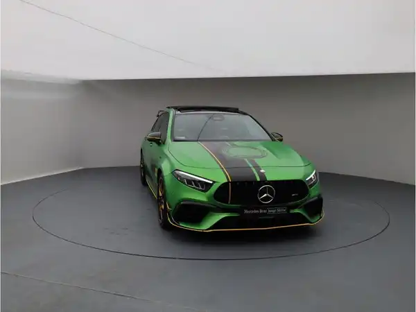 MERCEDES-BENZ A-KLASSE (9/26)