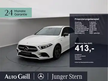 MERCEDES-BENZ A-KLASSE (1/26)