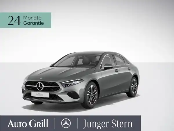 MERCEDES-BENZ A 200 d (2/11)