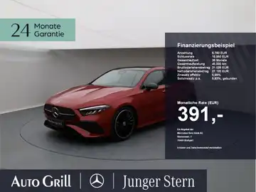 MERCEDES-BENZ A 180 (1/25)