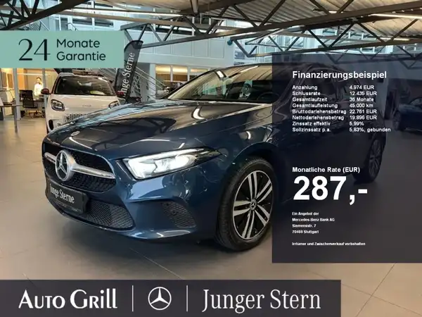 MERCEDES-BENZ A 250 e (1/26)