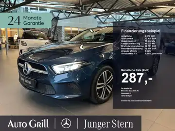 MERCEDES-BENZ A 250 e (1/26)