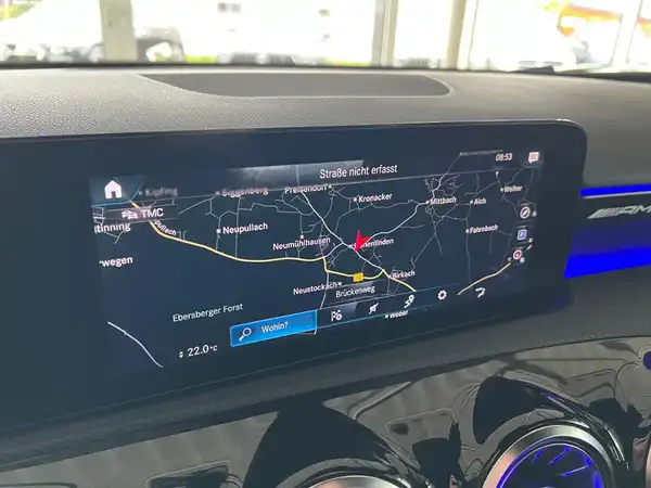 MERCEDES-BENZ AMG A 35 (18/28)