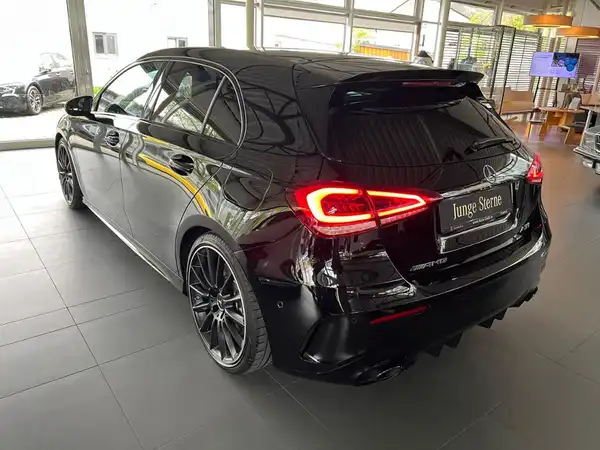 MERCEDES-BENZ AMG A 35 (8/28)