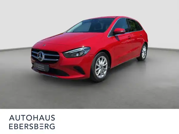 MERCEDES-BENZ B 200 d (2/16)