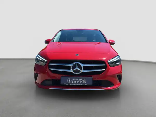 MERCEDES-BENZ B 200 d (3/16)