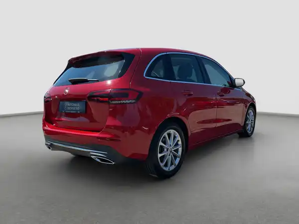 MERCEDES-BENZ B 200 d (5/16)