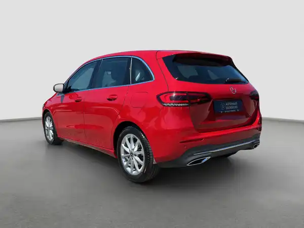 MERCEDES-BENZ B 200 d (7/16)