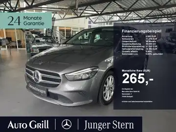 MERCEDES-BENZ B 200 (1/18)