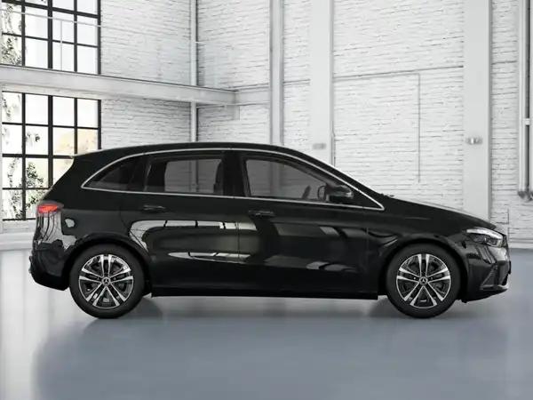 MERCEDES-BENZ B 200 (3/11)
